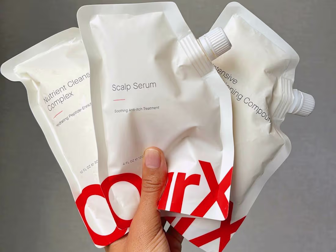 Cover image for OurX Hair Reset Program