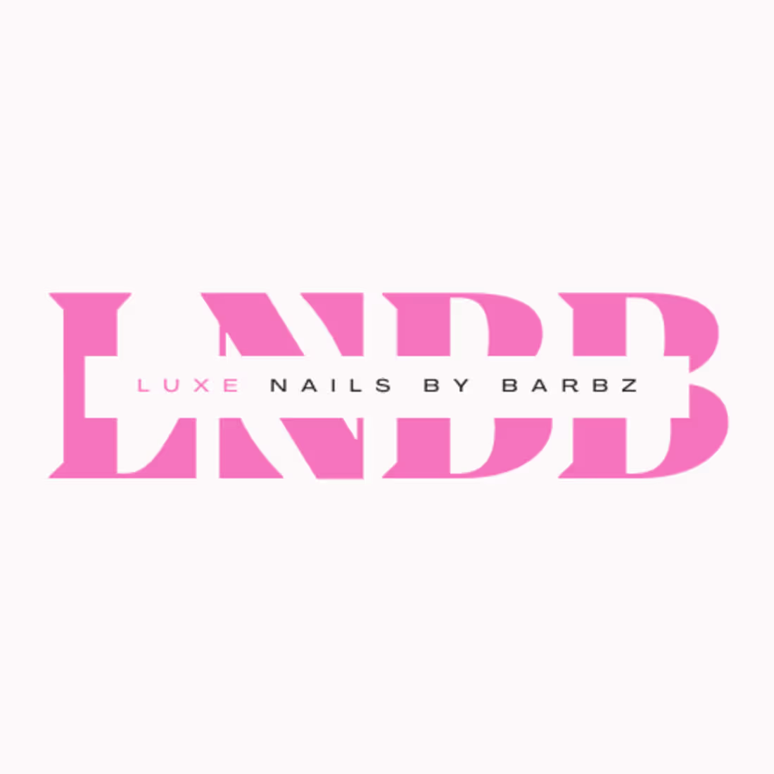 Cover image for Logo Design for Luxe Nails by Barbz