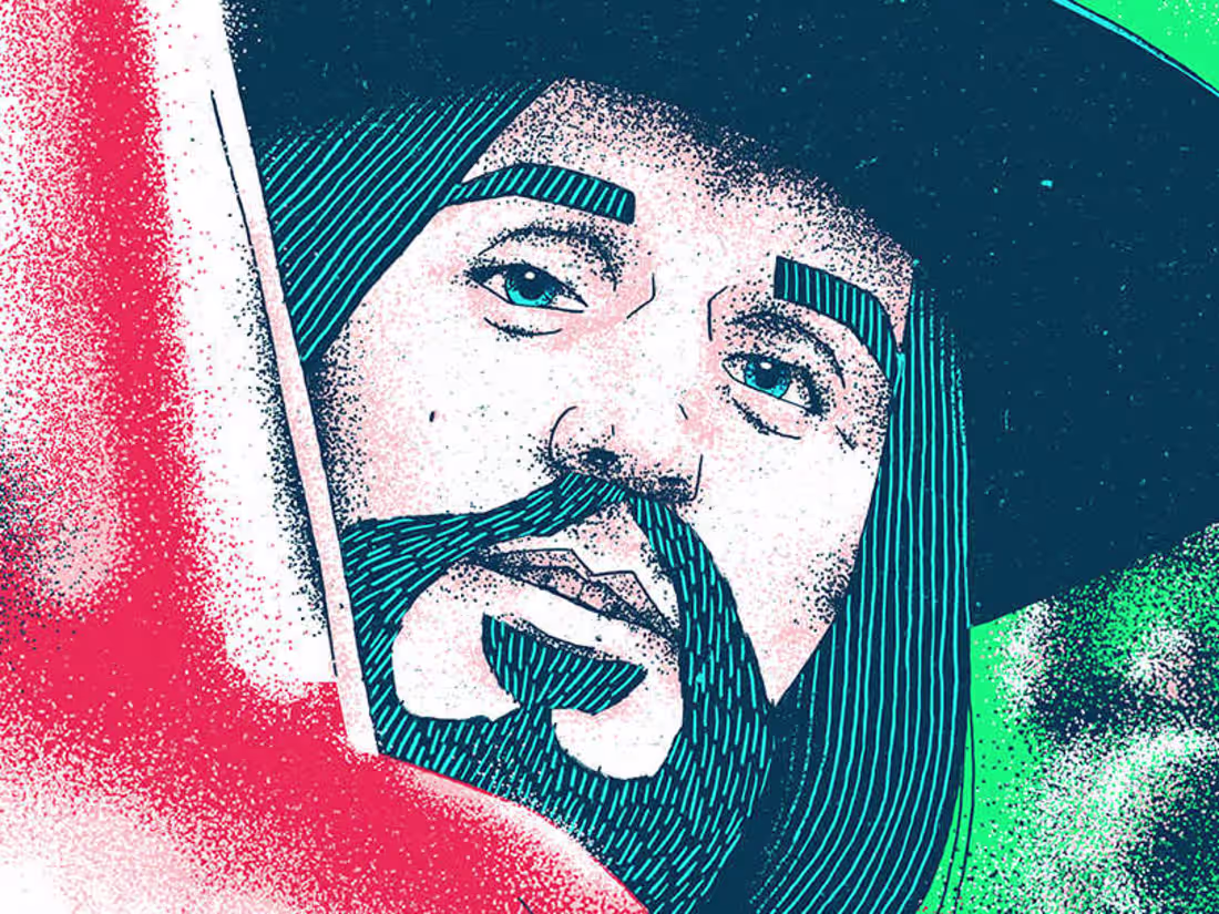 Cover image for The Varsovianer (illustration)