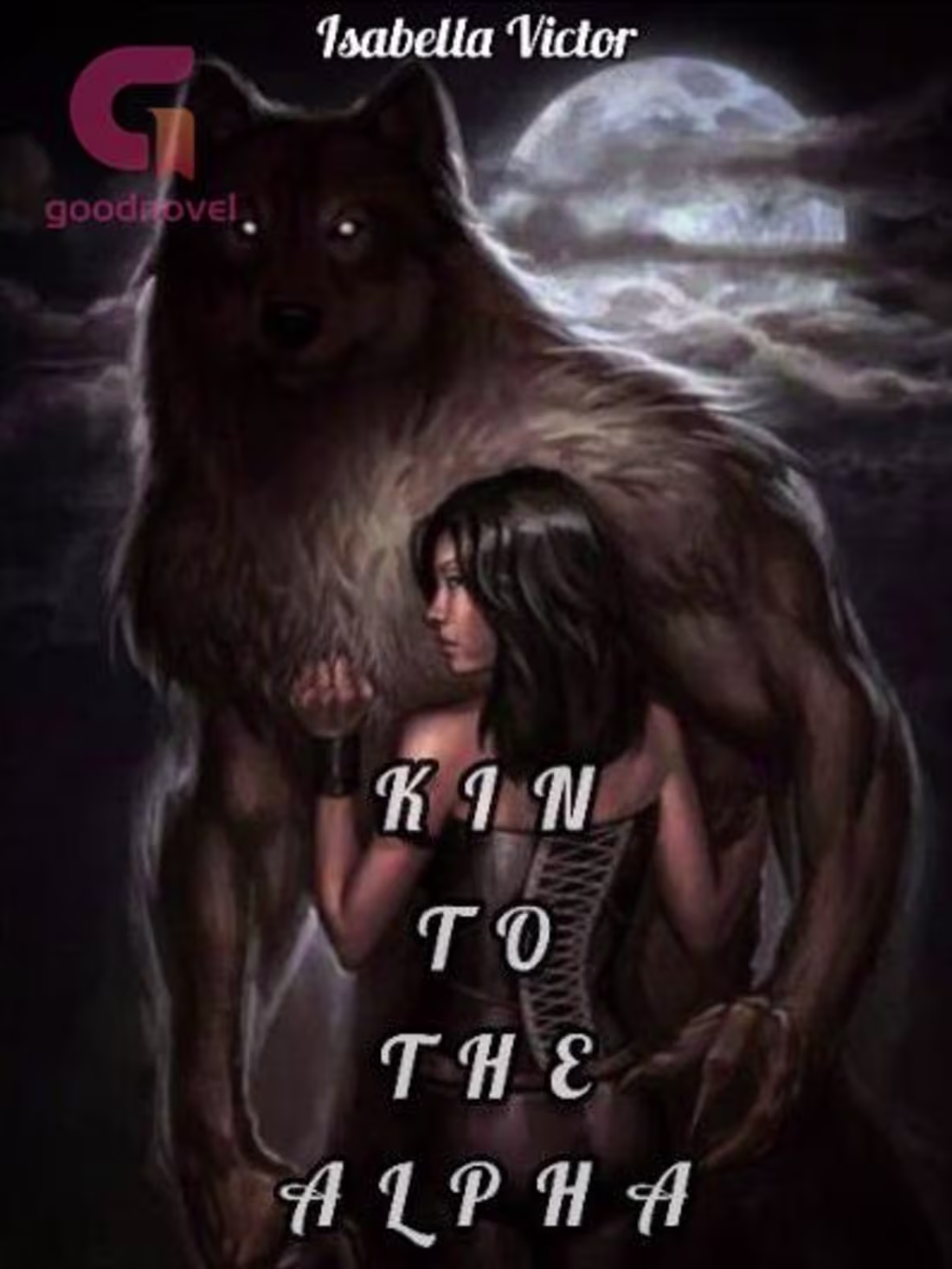 Cover image for KIN TO THE ALPHA