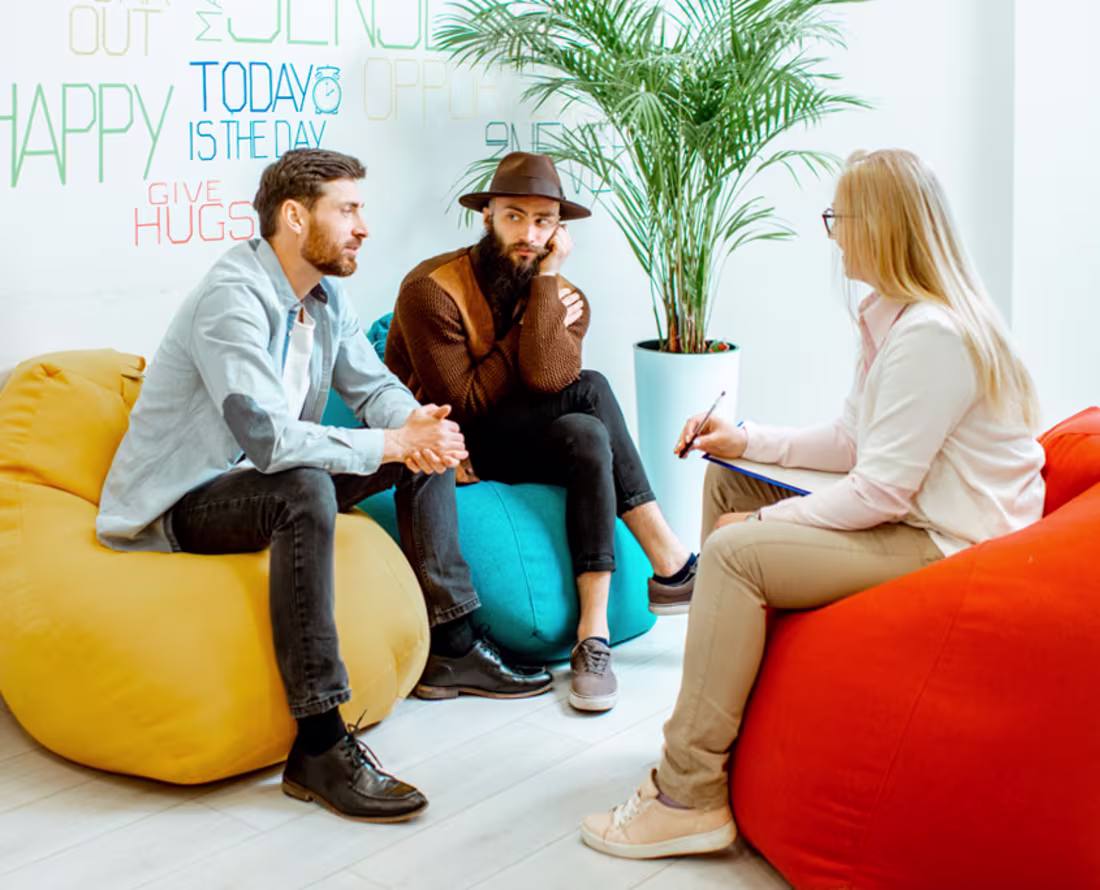 Cover image for Gender Therapy Services