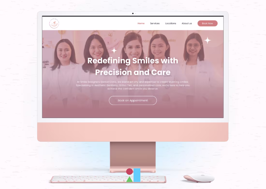 Cover image for Smile Designers Dental Clinic