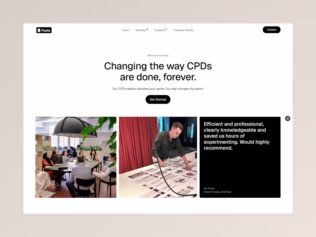 Cover image for Website Enhancements & debugging