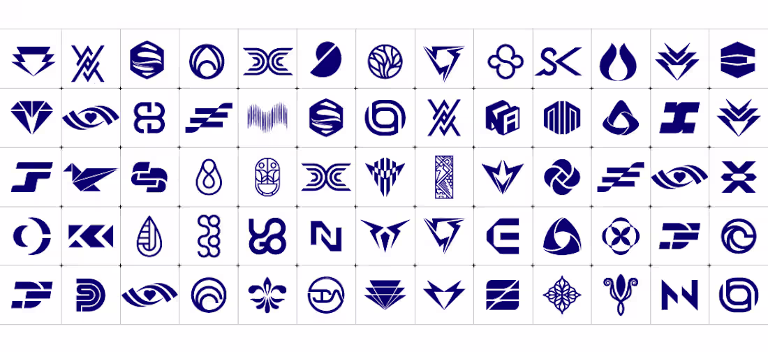 Cover image for LOGO DESIGN