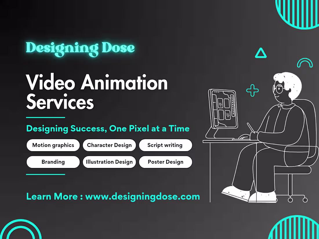 Cover image for Dynamic Video Animation Solutions: Bring Your Stories to Life