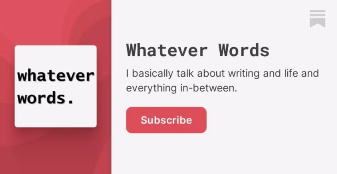 Cover image for Personal Blog