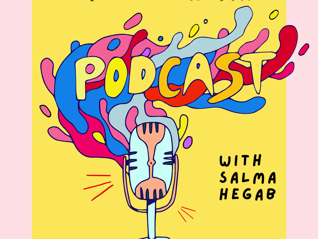 Cover image for Curious Salma • A podcast on Spotify for Podcasters