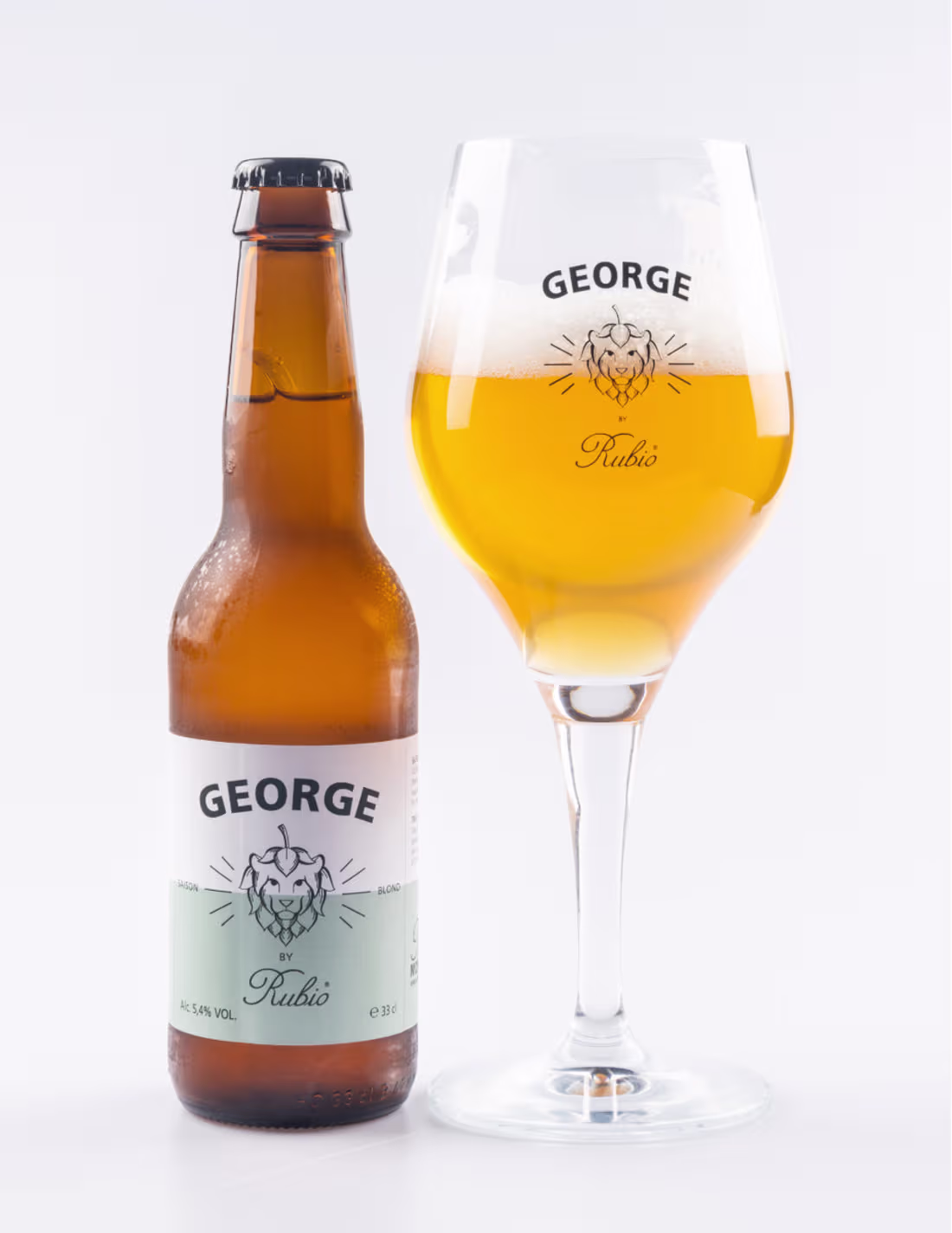 Cover image for George Beer