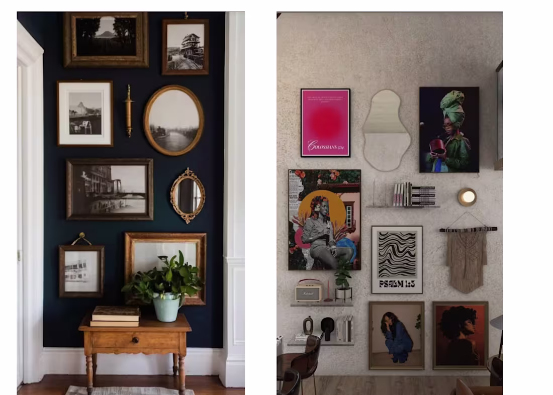 Cover image for 5 CREATIVE WAYS TO SPRUCE UP YOUR EMPTY WALL SPACE