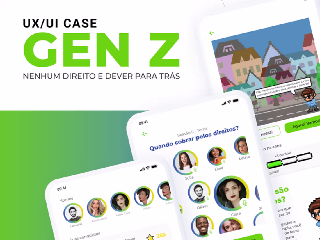 Cover image for UX Design