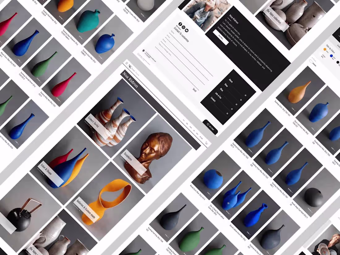 Cover image for Clay Art Store