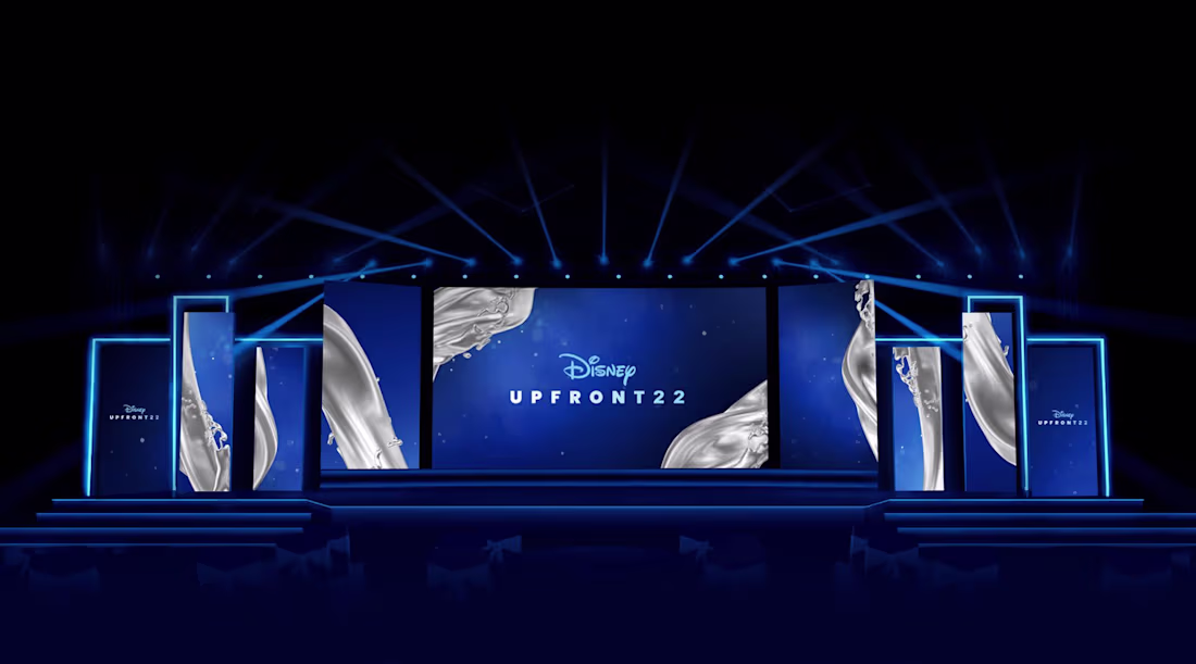 Cover image for Disney Upfront