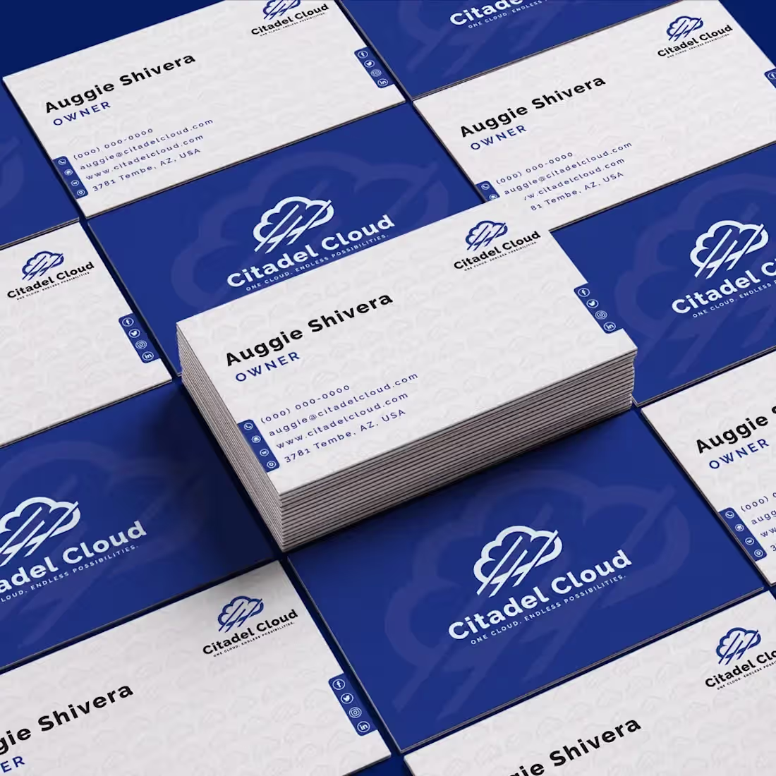 Cover image for Cloud Data Logo Designs that Elevate your Brand.