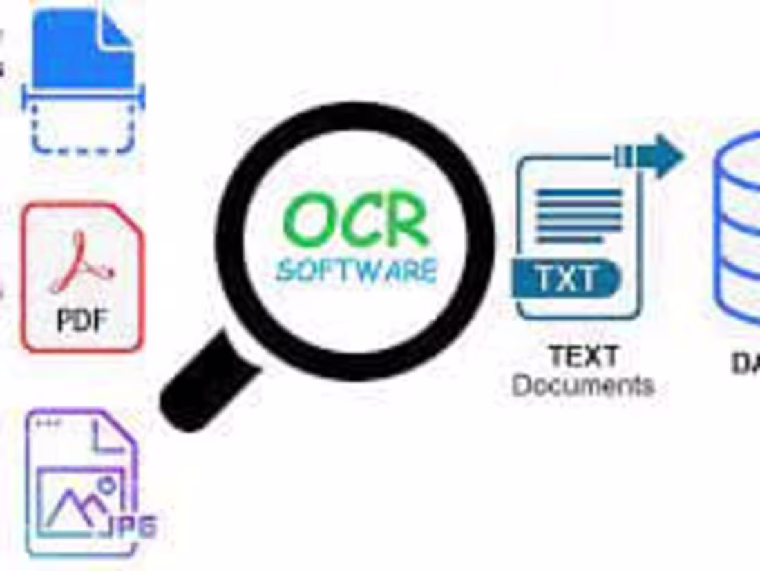 Cover image for OCR System