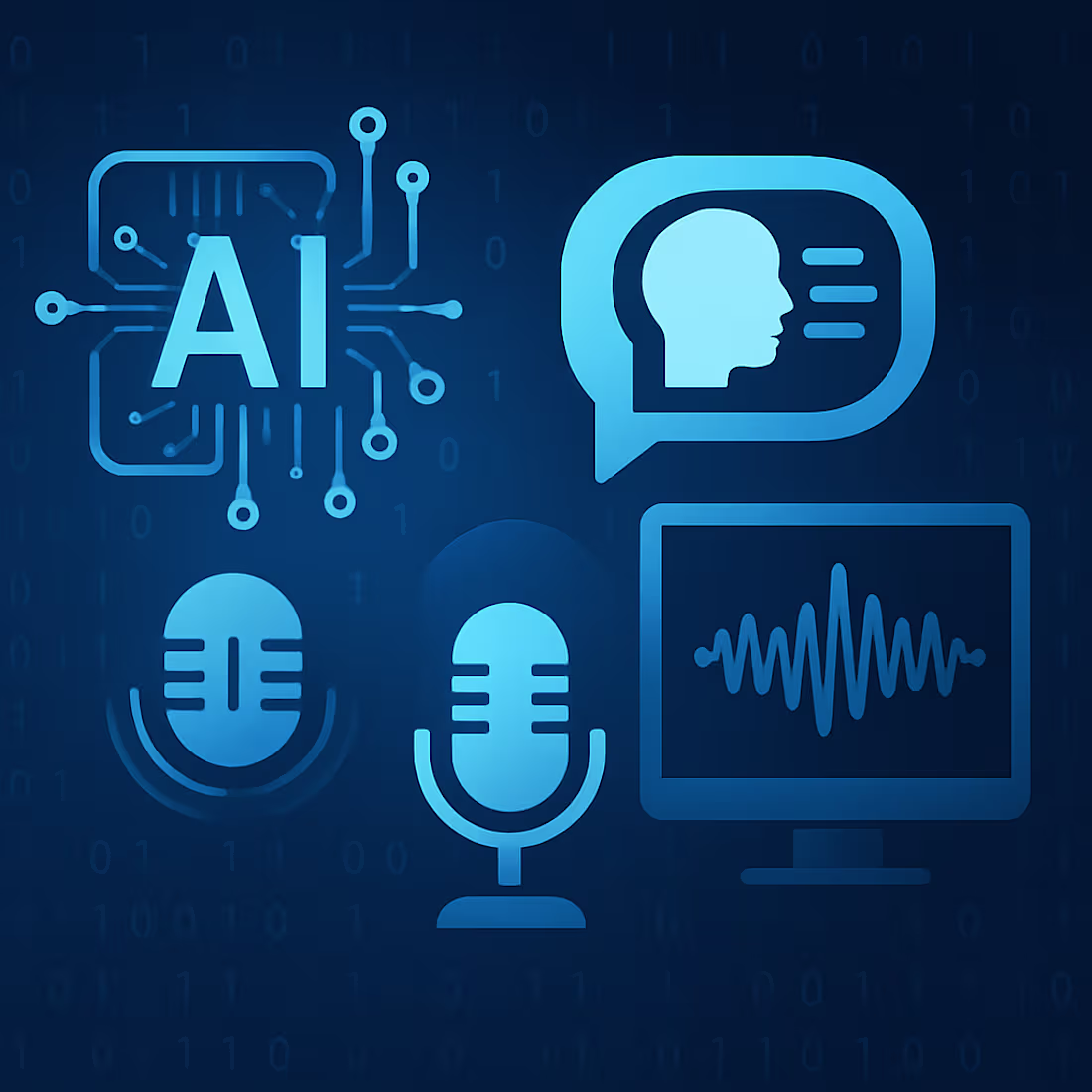 Cover image for AI Voice Agent – Automated