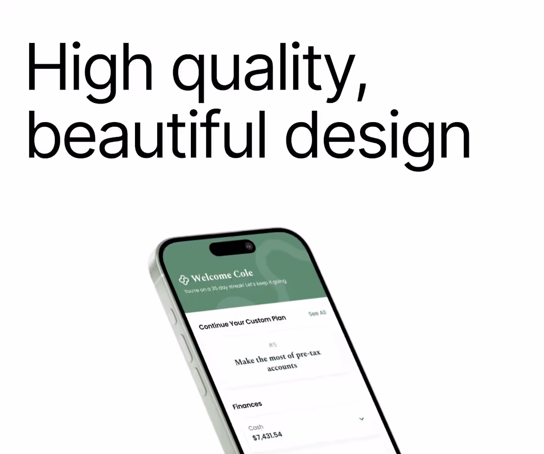 Cover image for UX/UI Design - Startups and MVPs