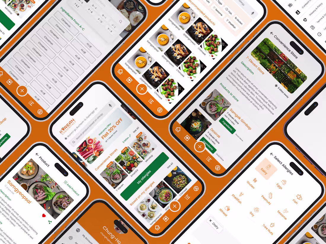 Cover image for Korean Convenience - Apps on Google Play