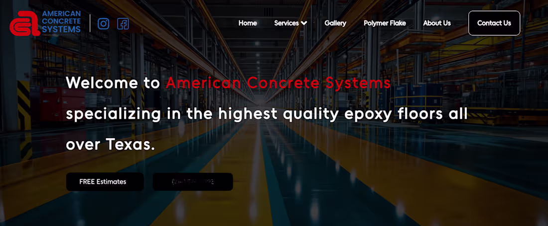 Cover image for This is a website that