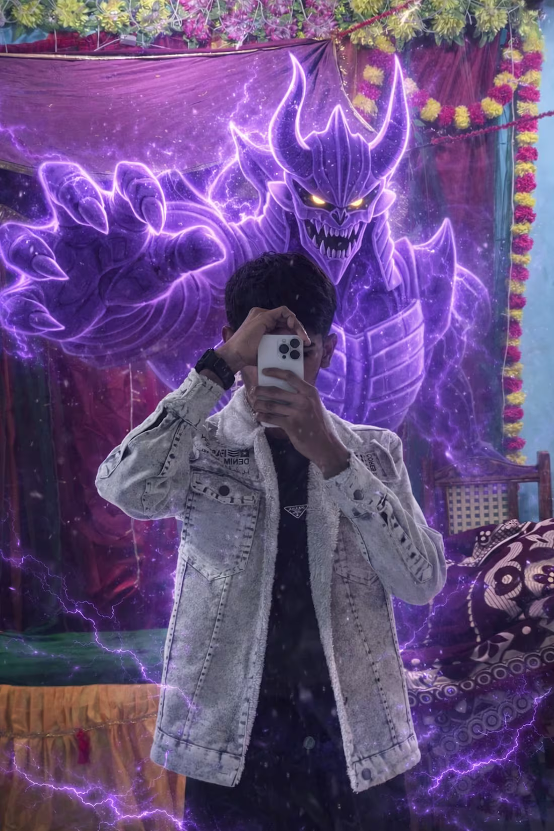 Cover image for Naruto anime,ai created photo