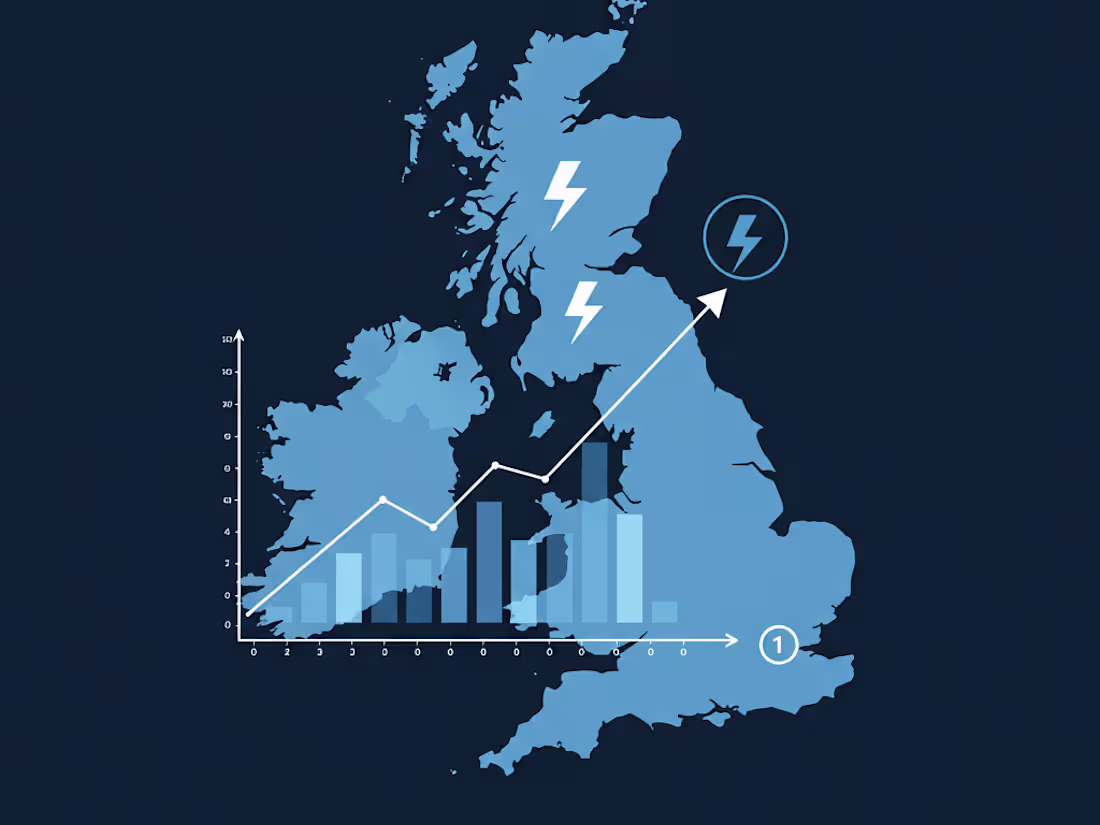 Cover image for Energy Load Forecasting in Great Britain