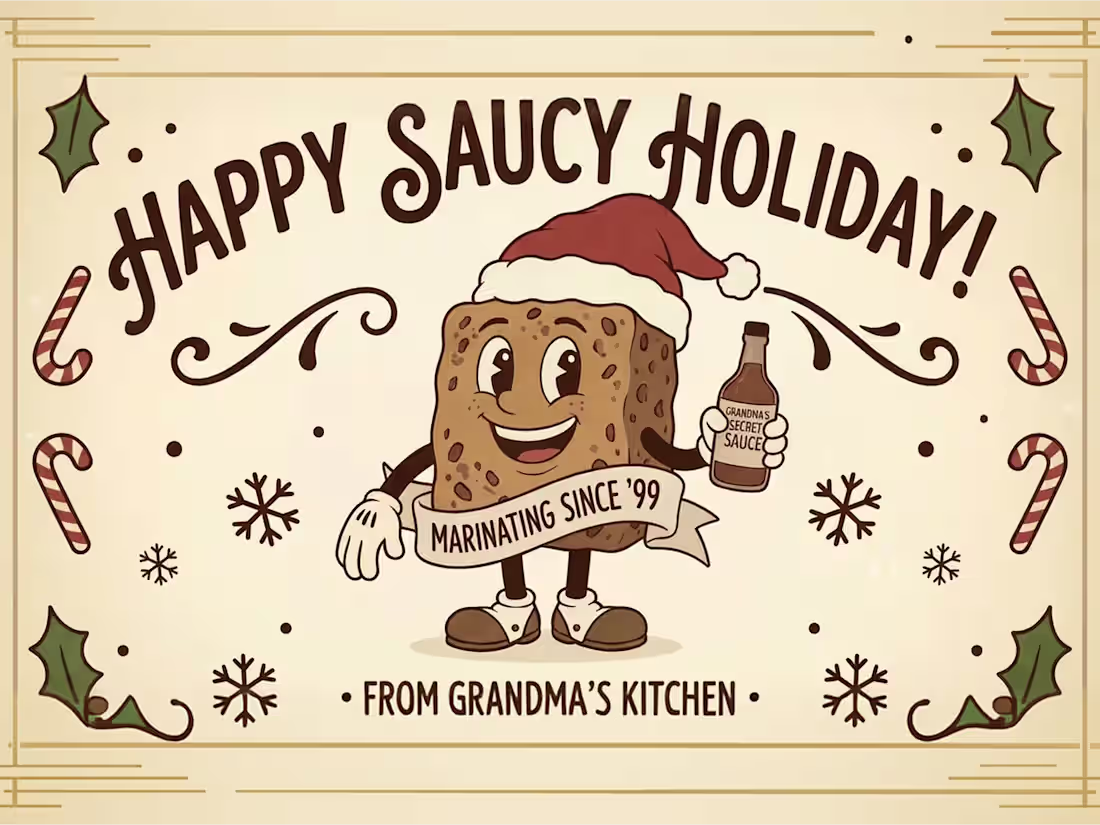 Cover image for I'm pretty sure this is going to give Mariah Carey a run for...