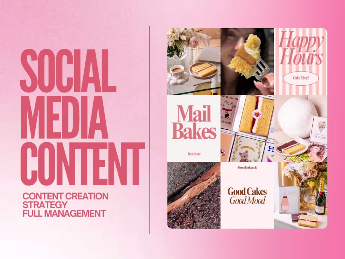 Cover image for Social Media Content and Strategy