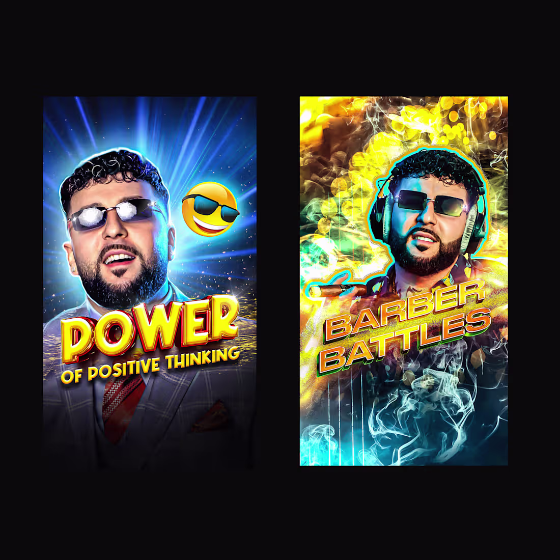 Cover image for Social Media Thumbnail Design