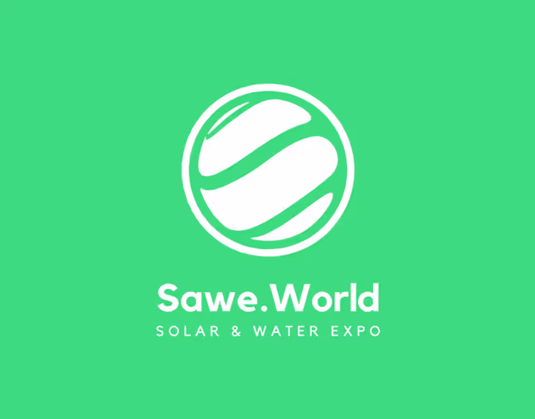 Cover image for Sustainability & Water Expo (Logo & Brand Identity)