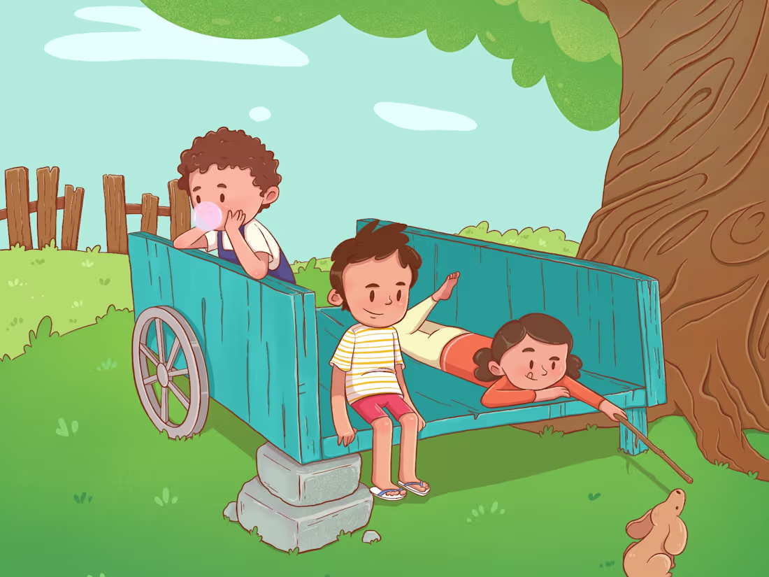 Cover image for Children's Books