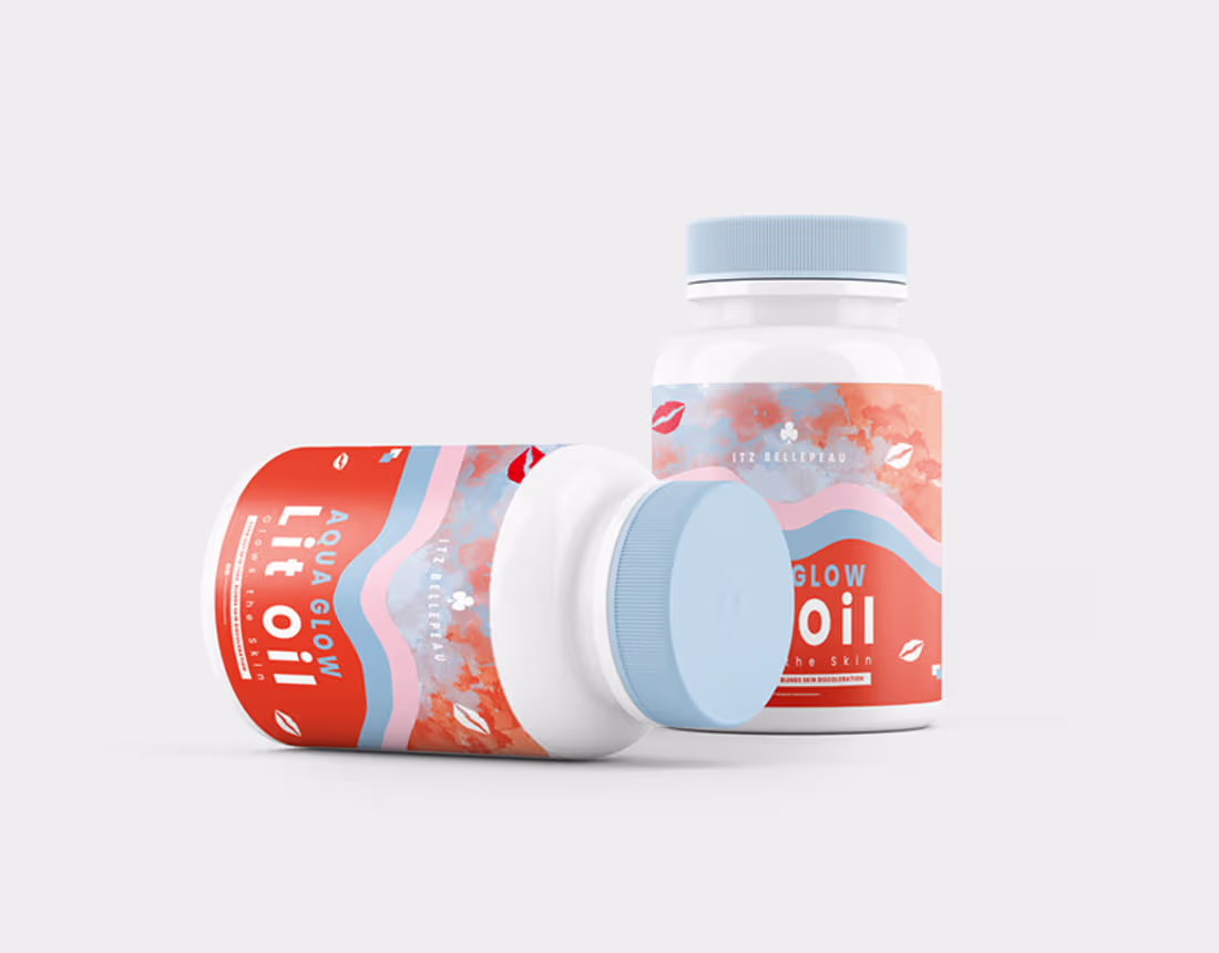 Cover image for Product package design on Behance