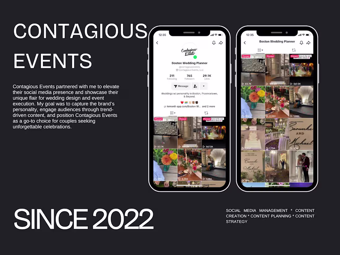 Cover image for Social Media Storytelling for Contagious Events