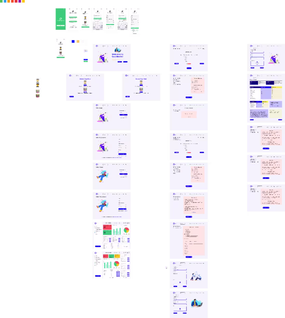 Cover image for Automated QuizMaster Project