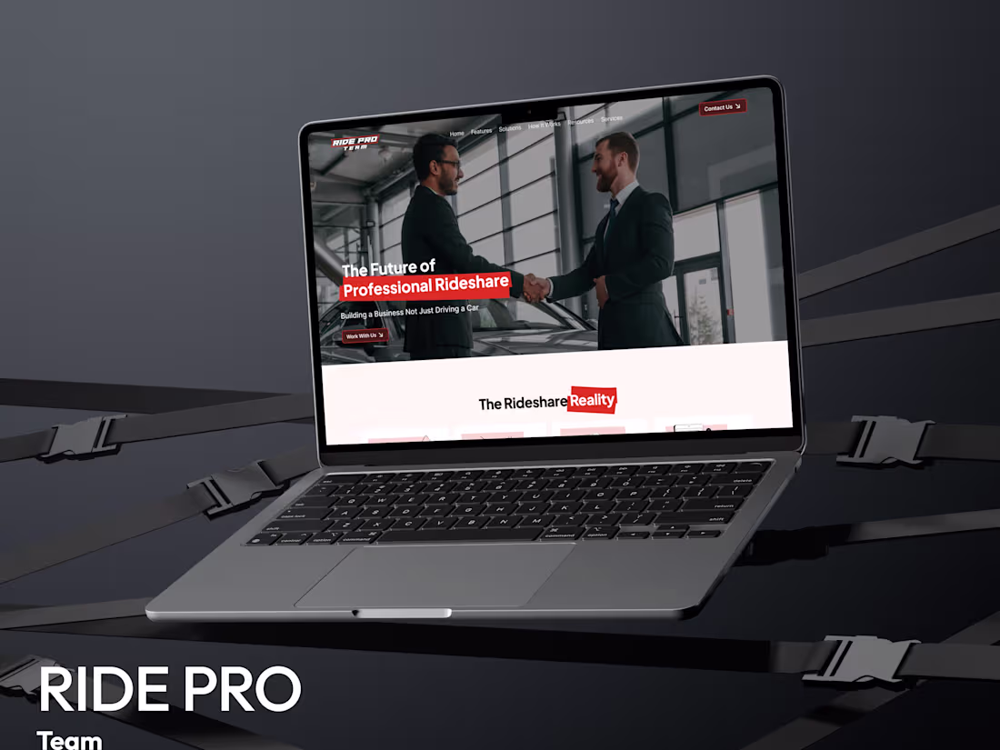 Cover image for Complete Framer Website Design & Development