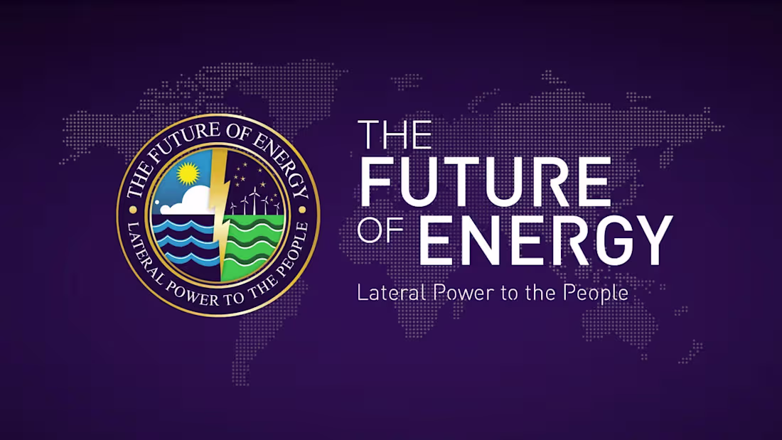 Cover image for Future of Energy | Titles