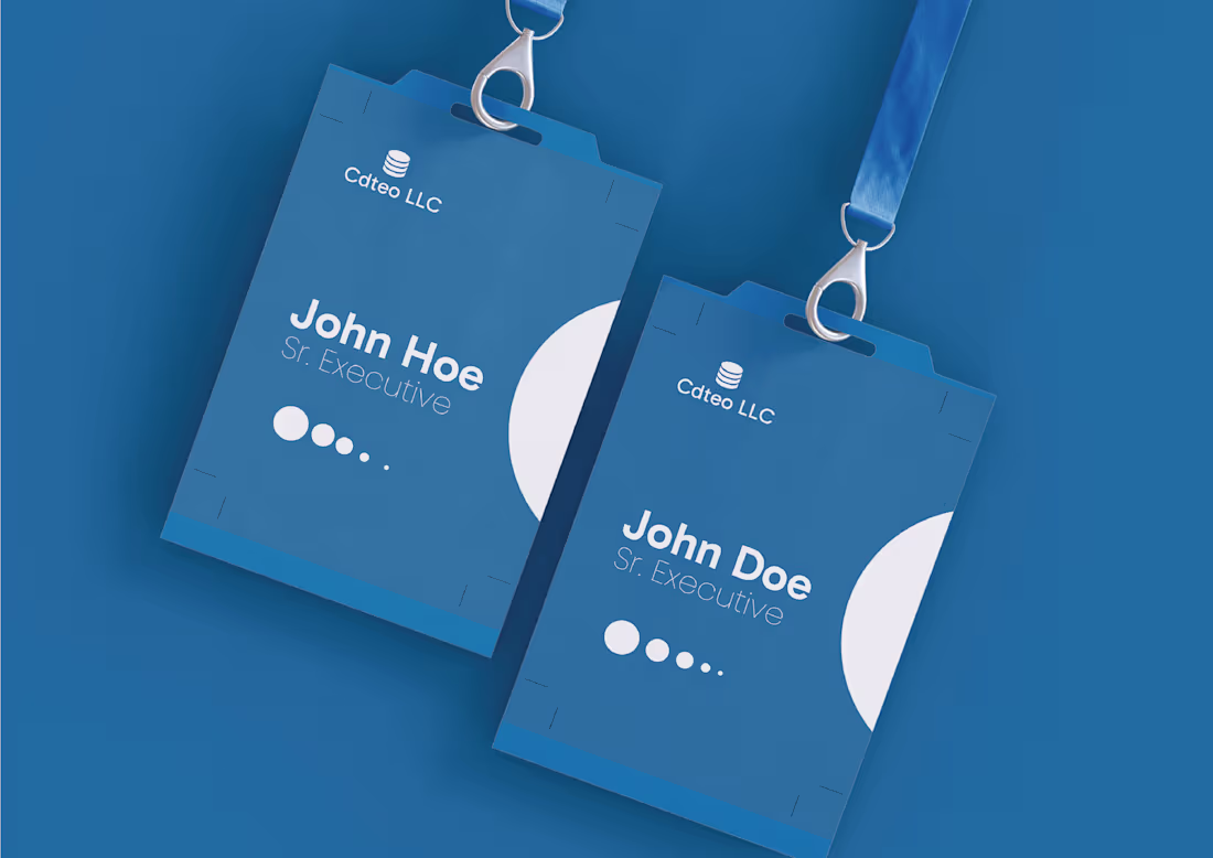 Cover image for Cdteo Logo and Brand Identity :: Behance