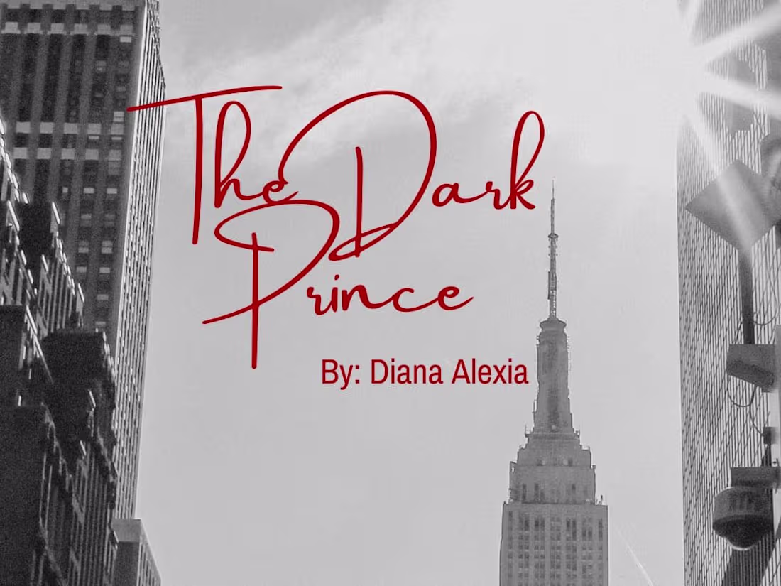 Cover image for The Dark Prince | Kindle Vella
