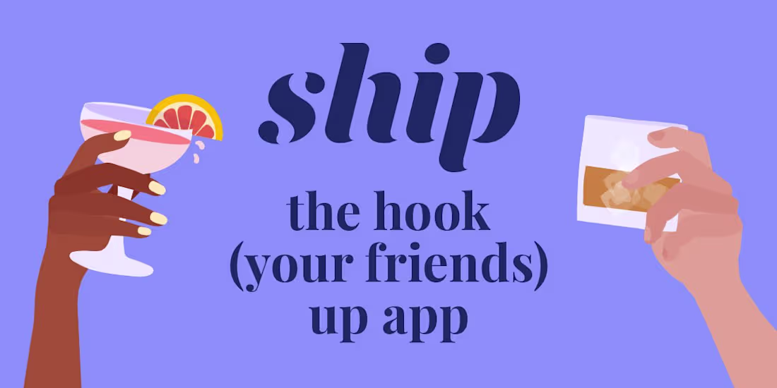 Cover image for Ship Dating App - Jacob Simon Says