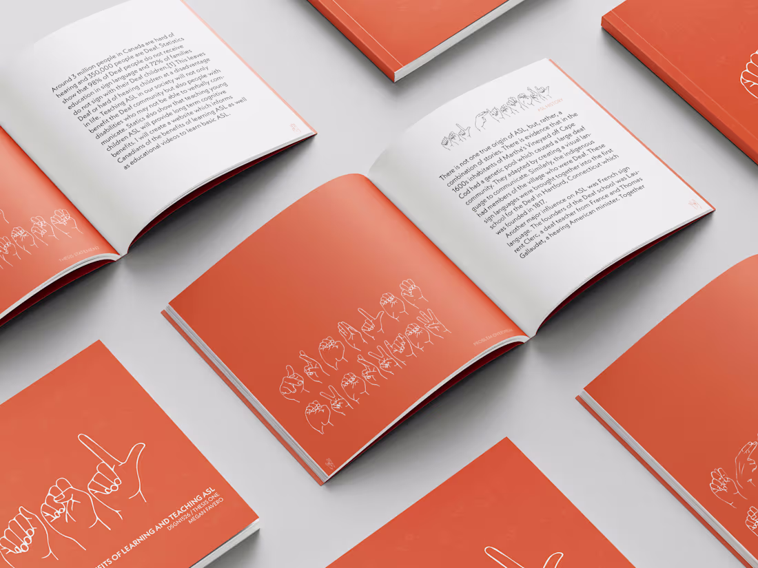 Cover image for ASL Unite | Brand Identity 