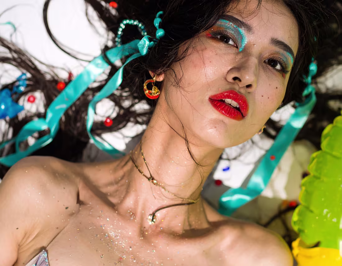 Cover image for Campaign shoot generated with Adobe firefly