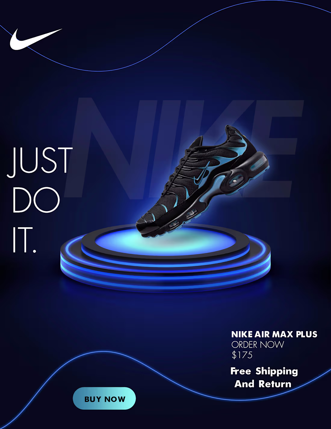 Cover image for Poster Design.