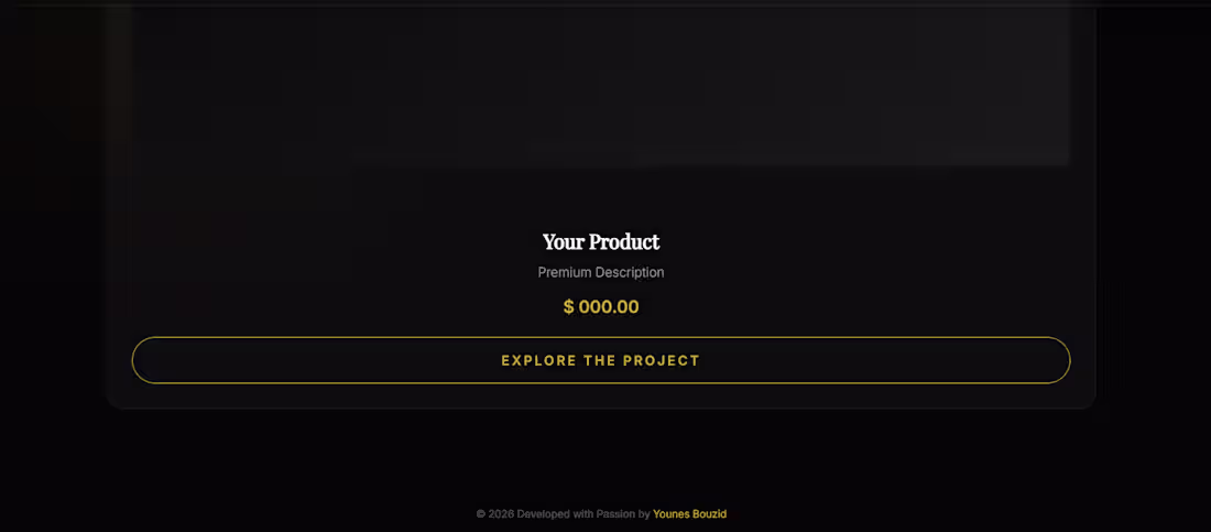 Cover image for a template i had use