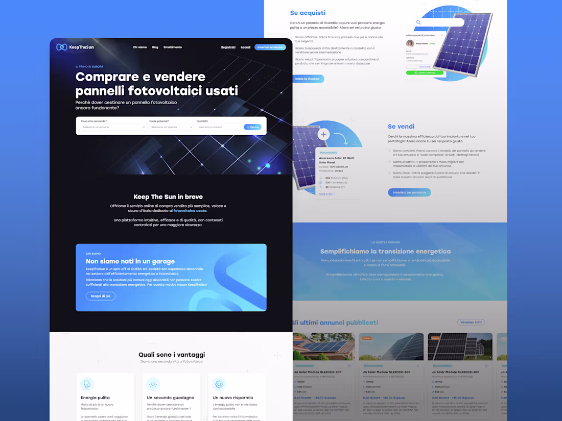 Cover image for KeepTheSun