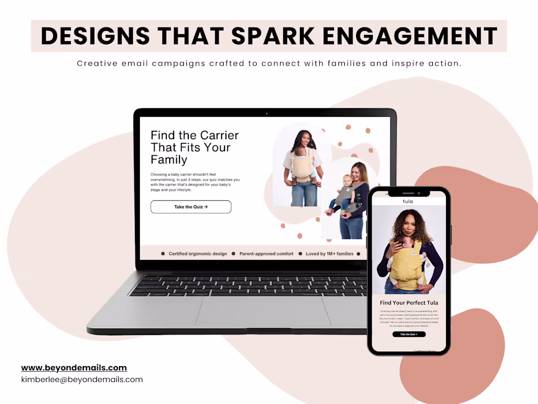 Cover image for Designs That Spark Engagement
