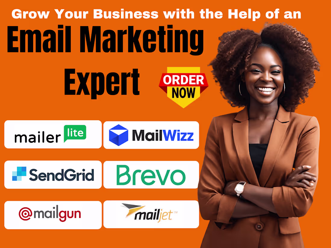 Cover image for Email marketing