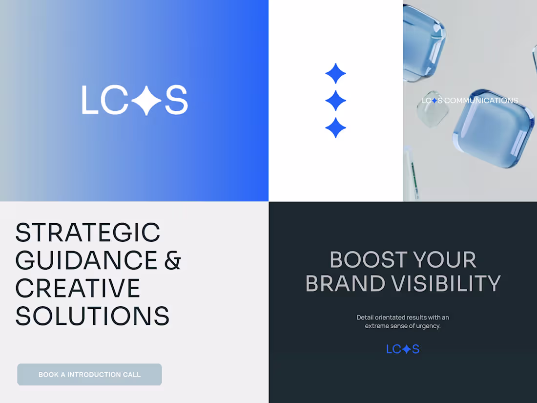 Cover image for Visual Identity: Sprint Package