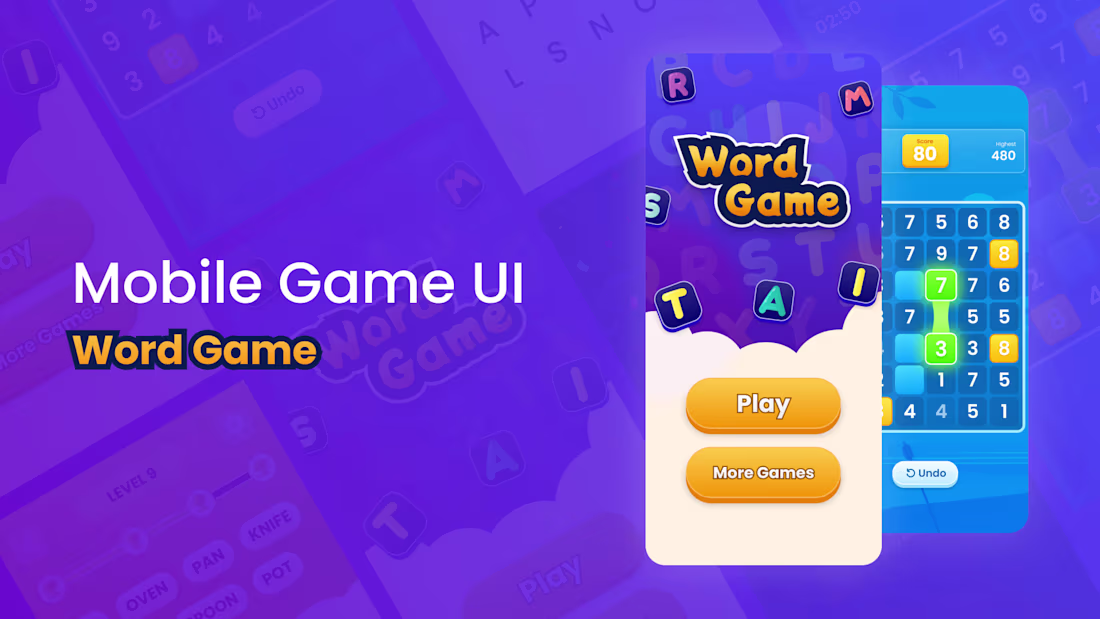 Cover image for Word Game