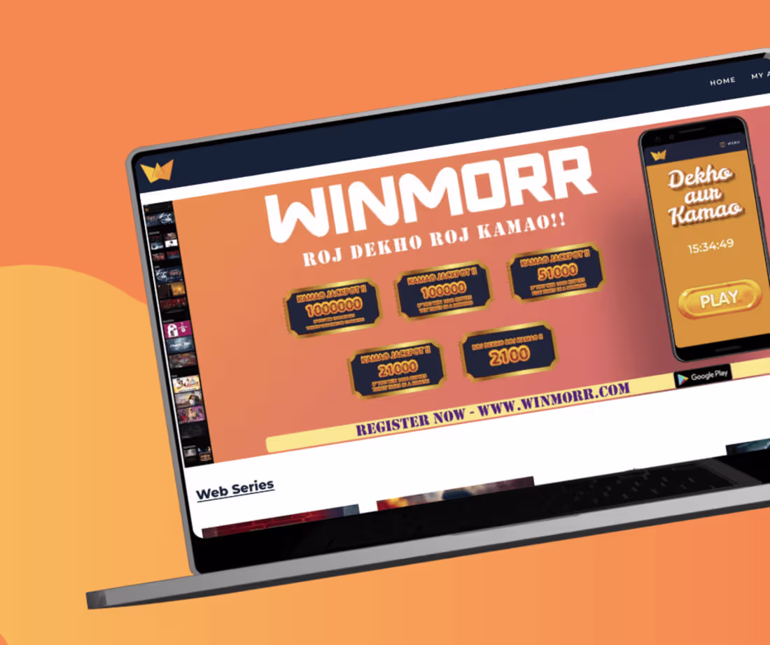 Cover image for 🔥Video Streaming Platform MVP on WordPress / Interactive Video 