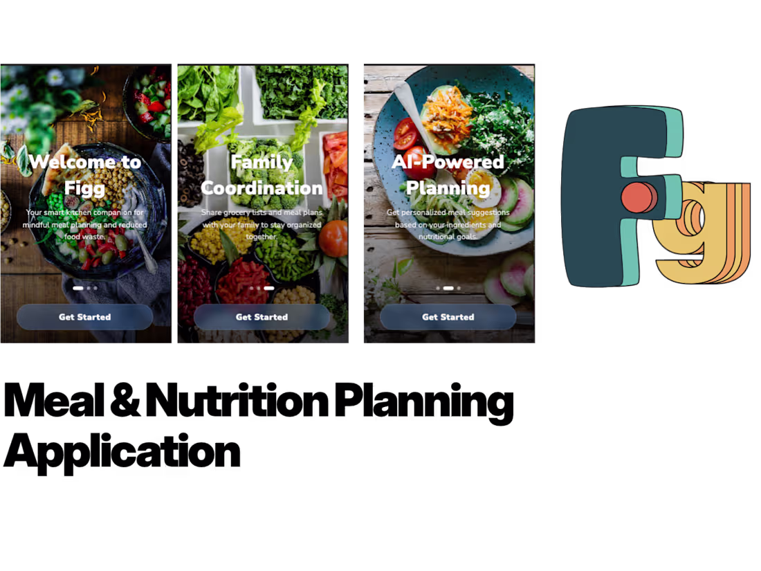 Cover image for Development of Figg Smart Kitchen App