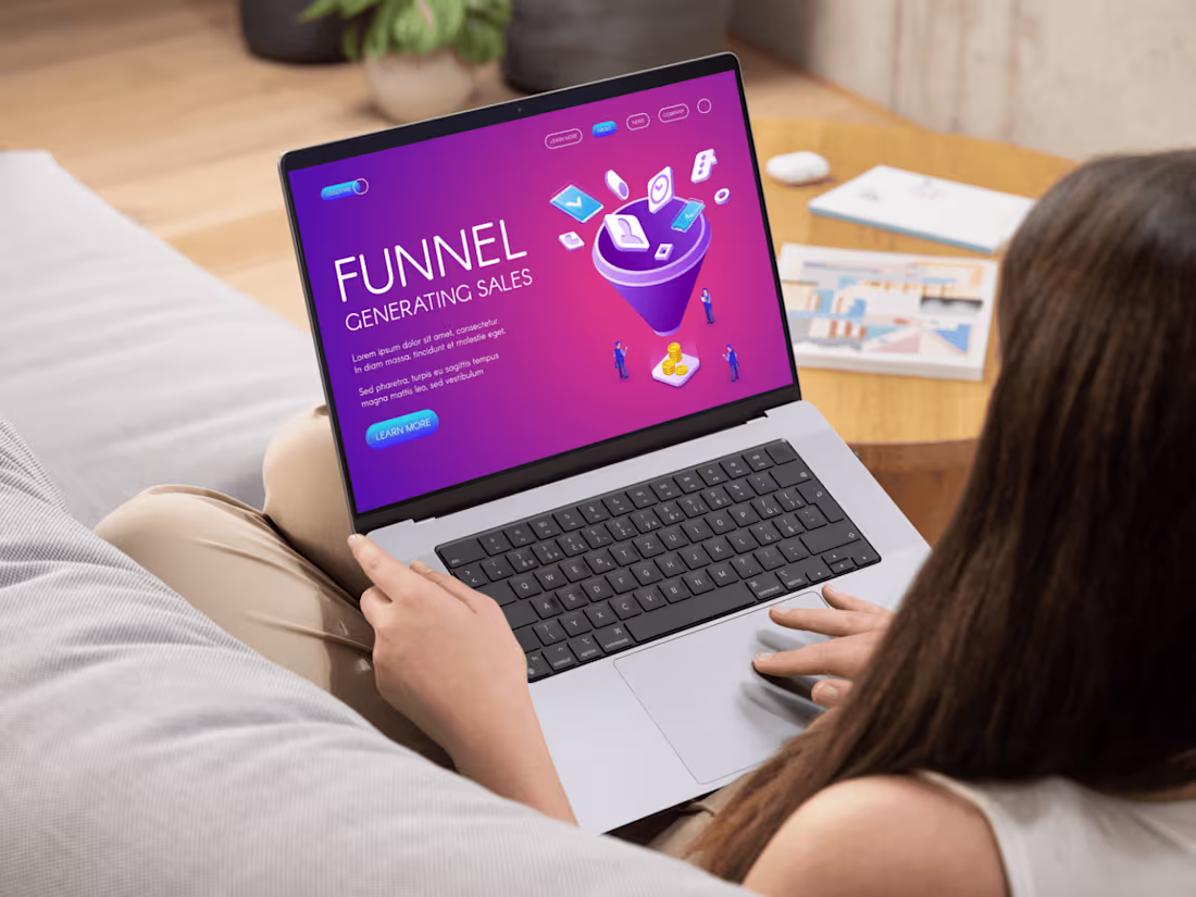 Cover image for High-Converting Funnel Creation