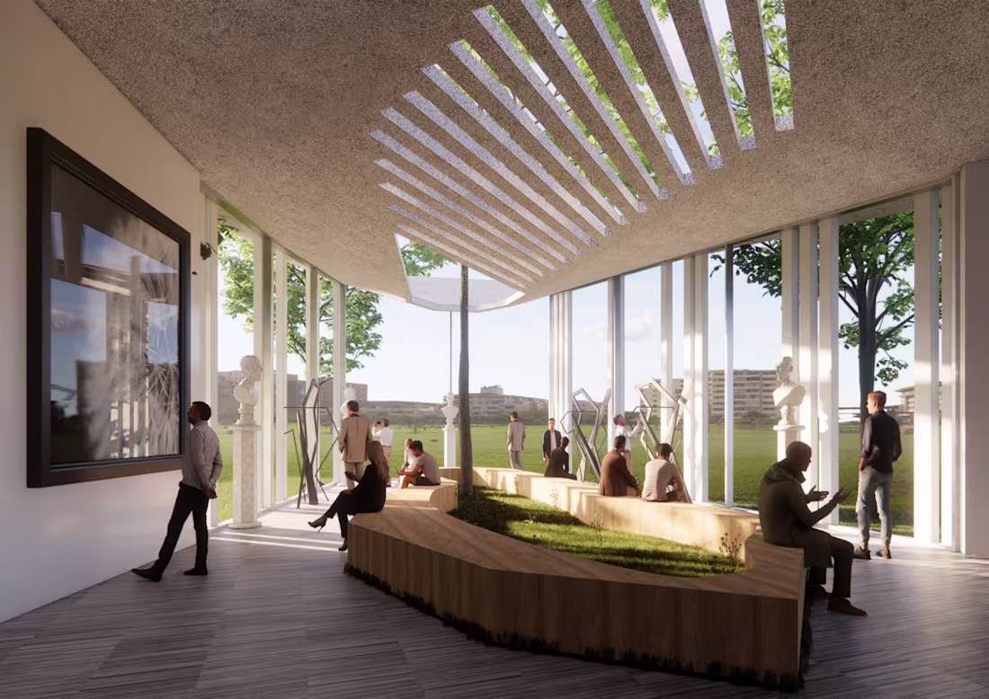 Cover image for 3D ARCHITECTURAL VISUALIZER